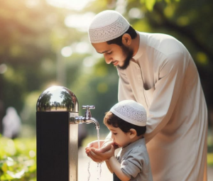 ayah dan anak dalam islam
